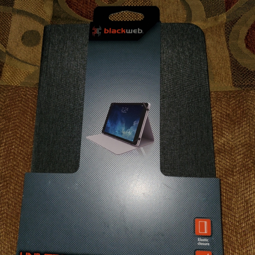 Brand new tablet case